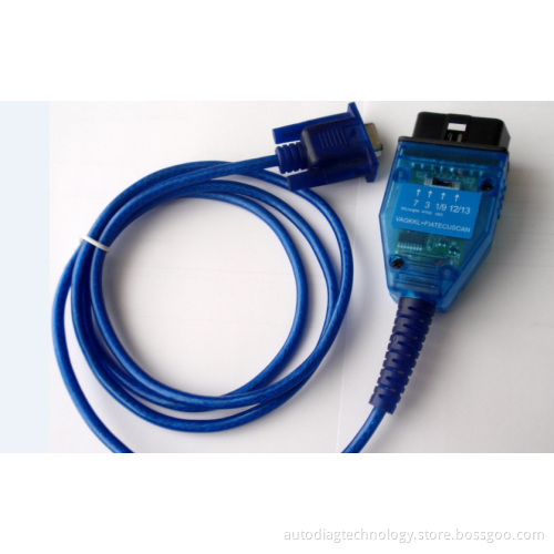 Diagnostic Cable for VAG KKL COM 409 VAG KKL Line FIAT ECU Scan